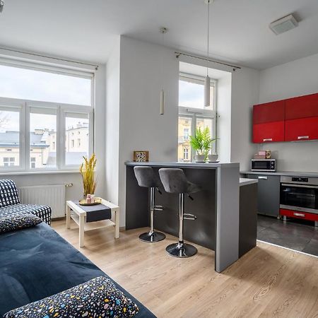 Apartament Rent-Apart City Center Kopernika Łódź Zewnętrze zdjęcie