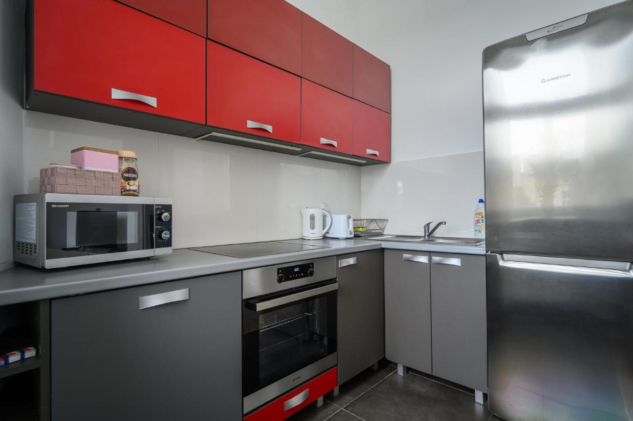 Apartament Rent-Apart City Center Kopernika Łódź Zewnętrze zdjęcie