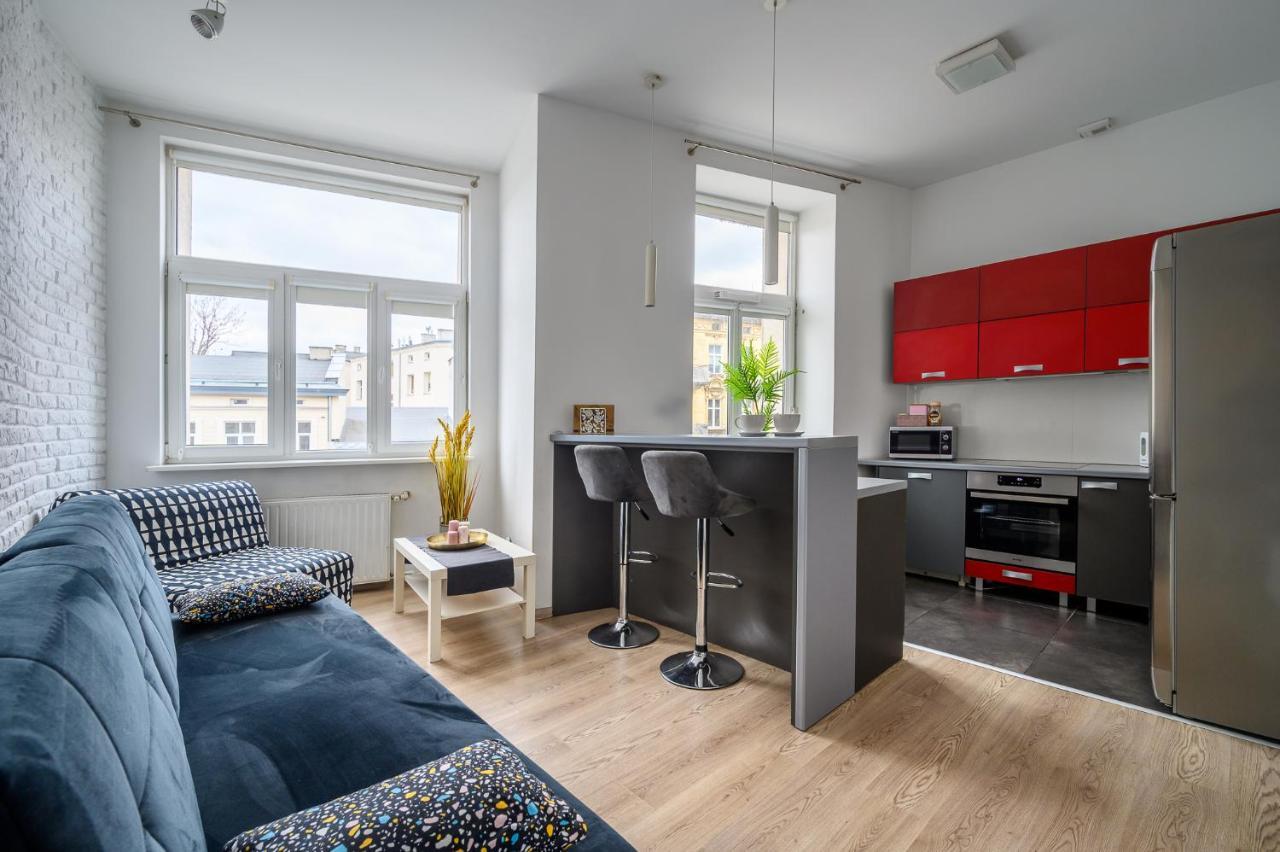 Apartament Rent-Apart City Center Kopernika Łódź Zewnętrze zdjęcie