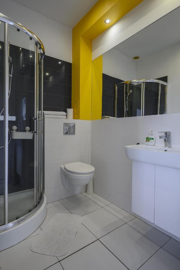 Apartament Rent-Apart City Center Kopernika Łódź Zewnętrze zdjęcie