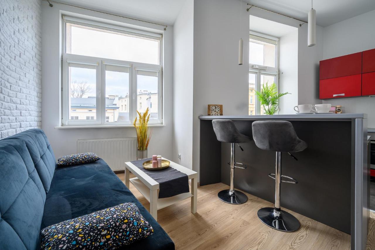 Apartament Rent-Apart City Center Kopernika Łódź Zewnętrze zdjęcie